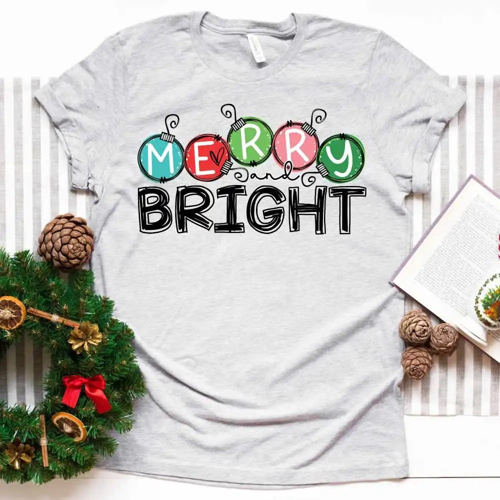 Merry & Bright Who