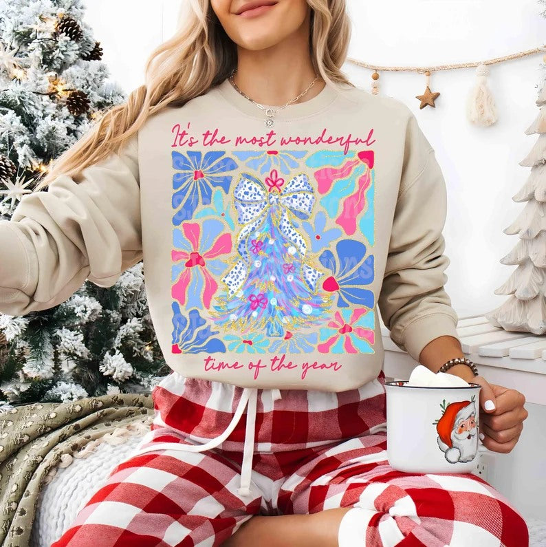 Mosaic Wonderful time of year Crew