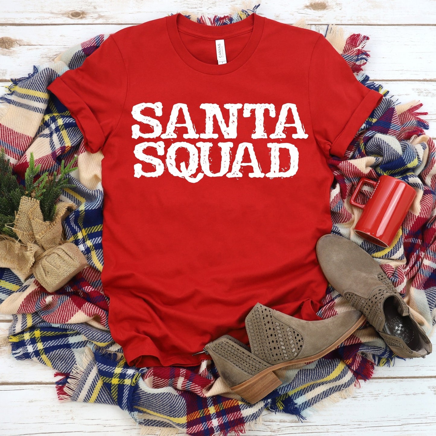 Santa Squad