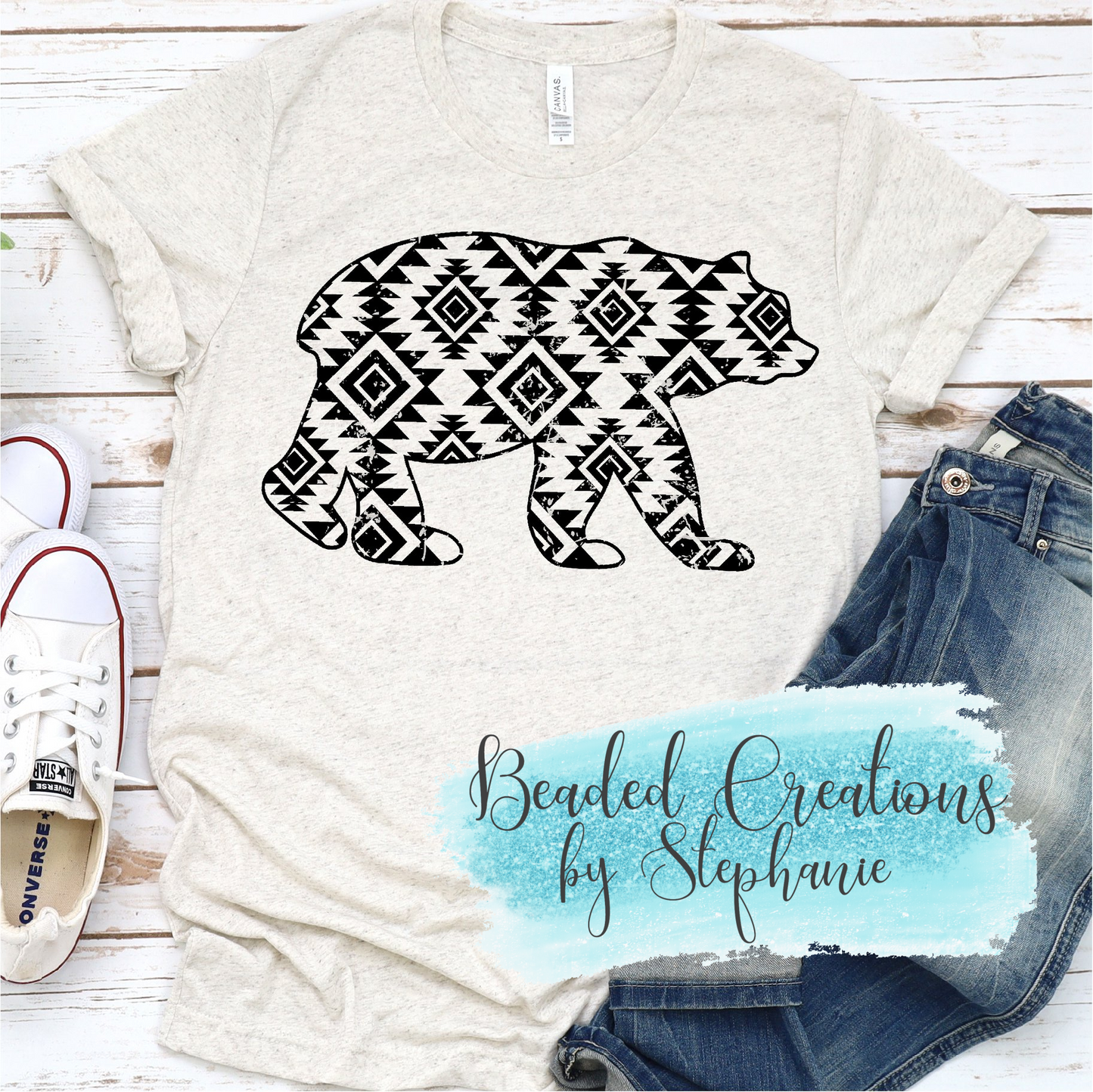 Aztec Bear