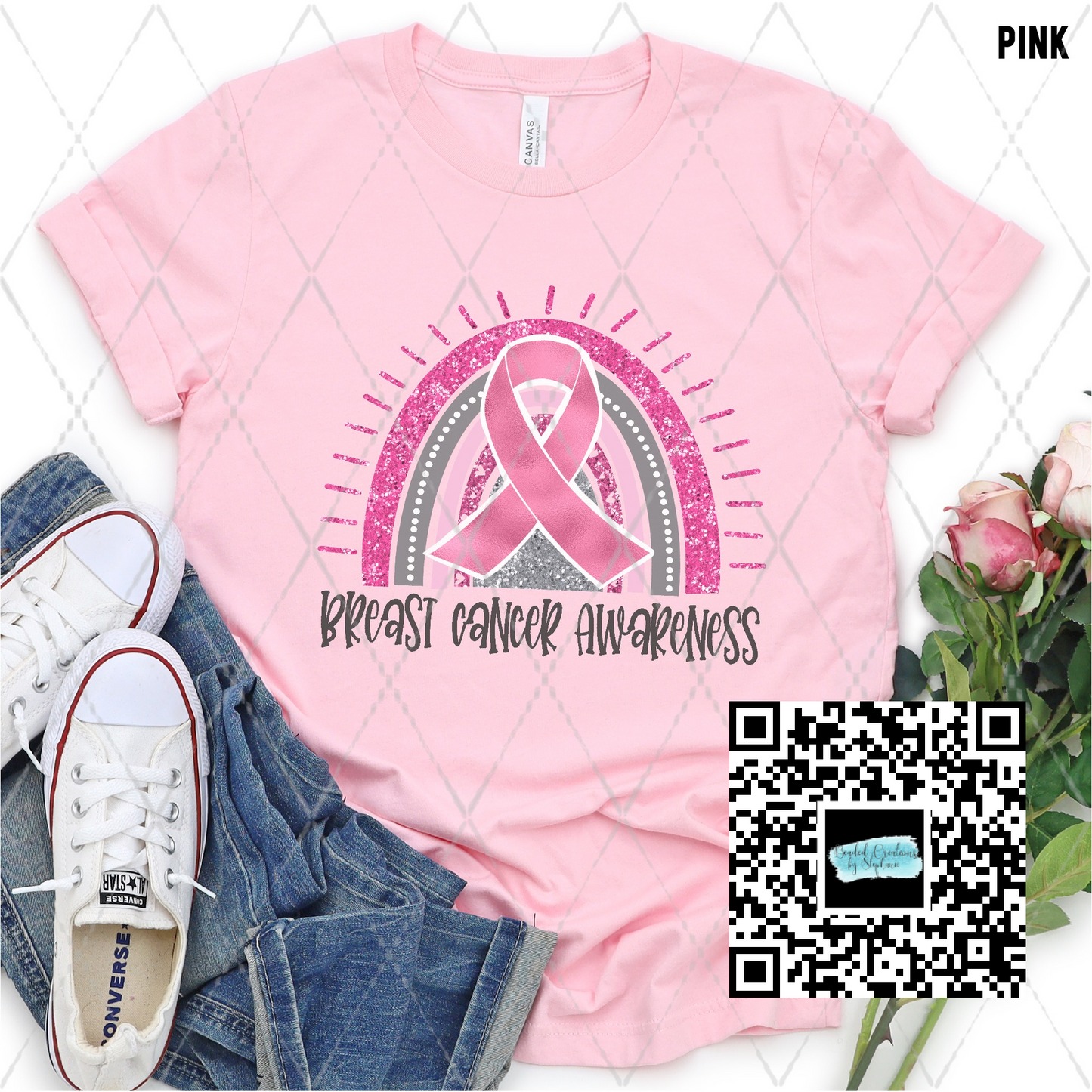 Breast Cancer Rainbow