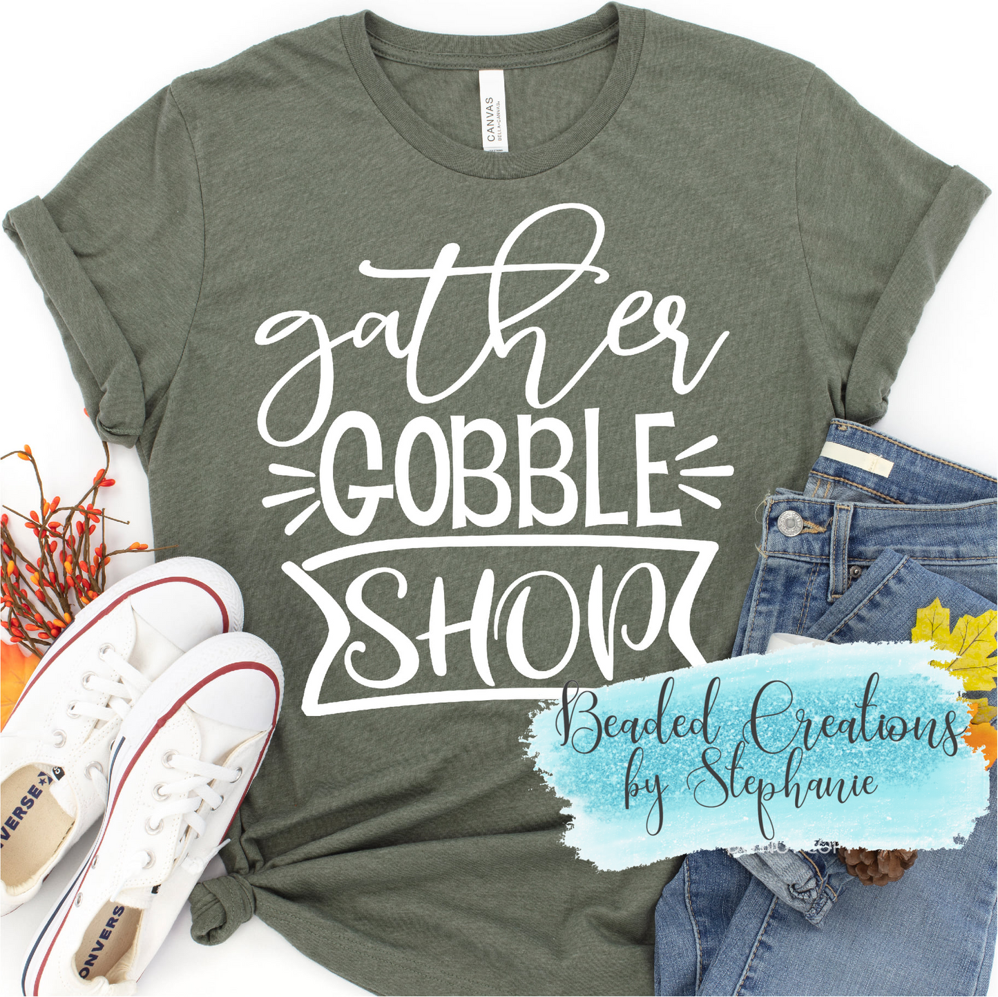 Gather Gobble Shop