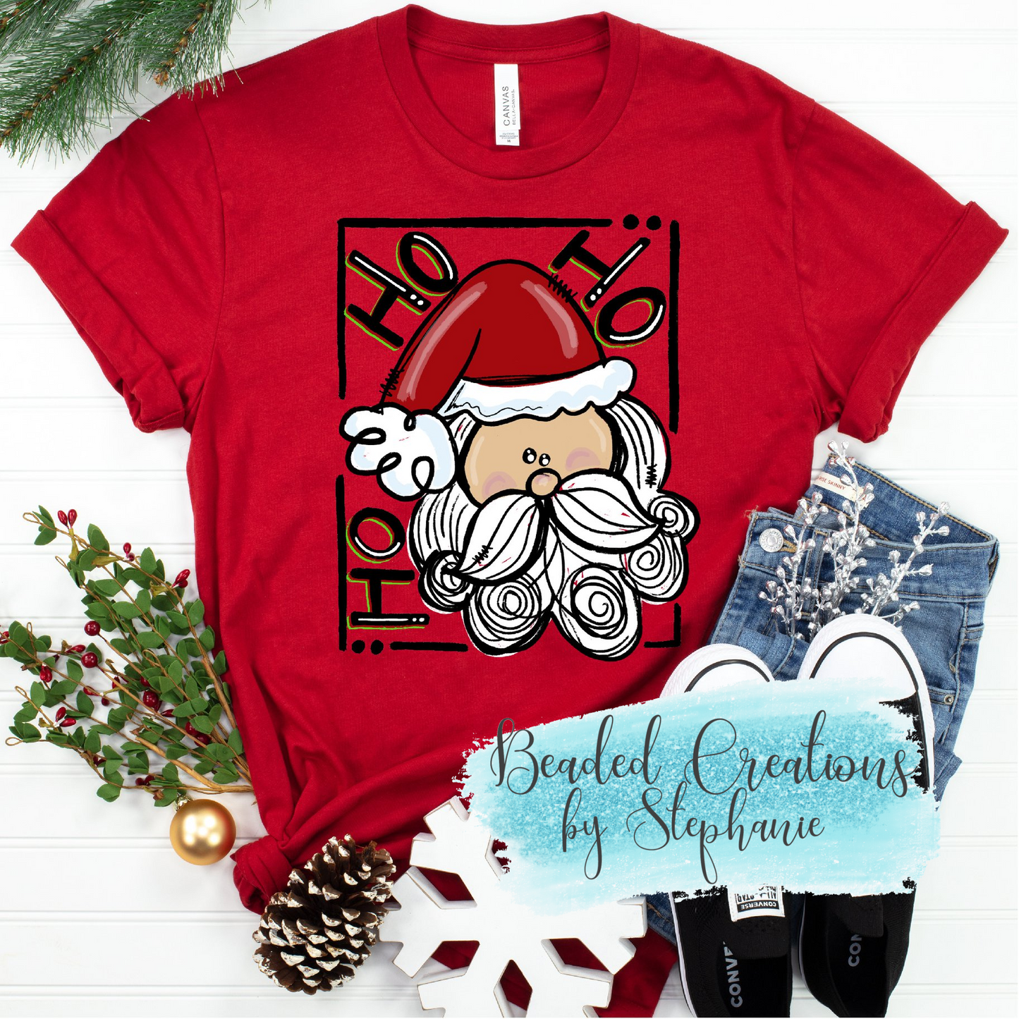 Ho Ho Ho Santa