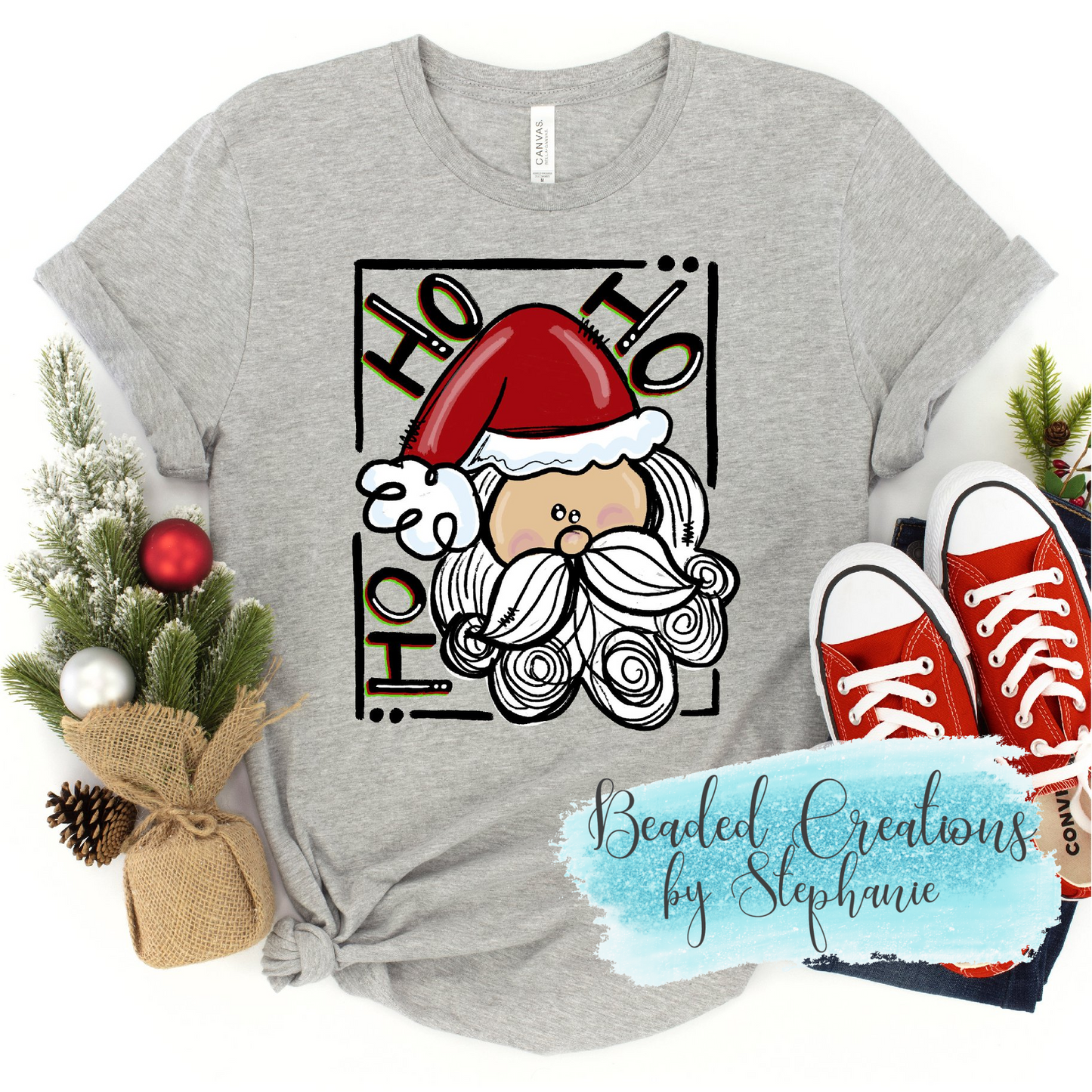 Ho Ho Ho Santa