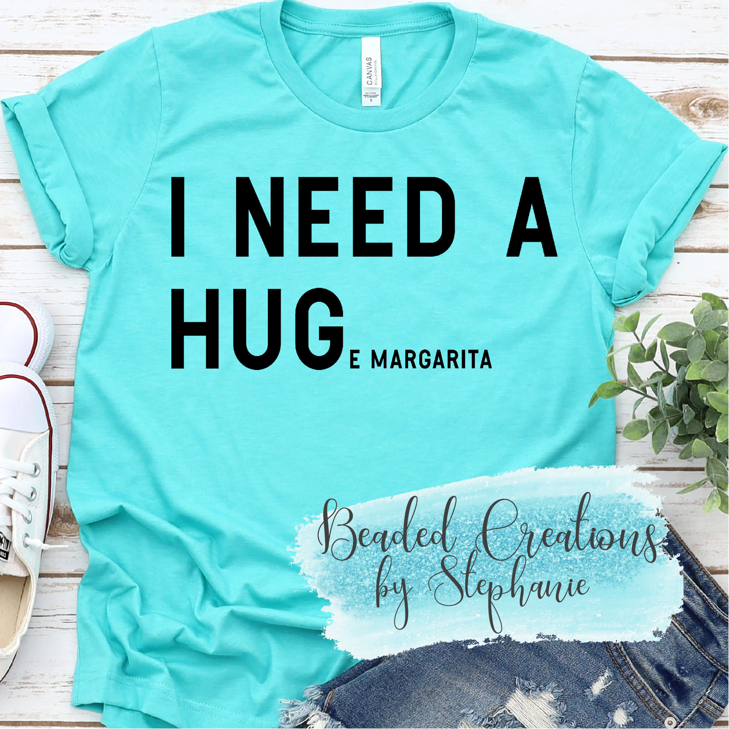 I need a HUGe Margarita