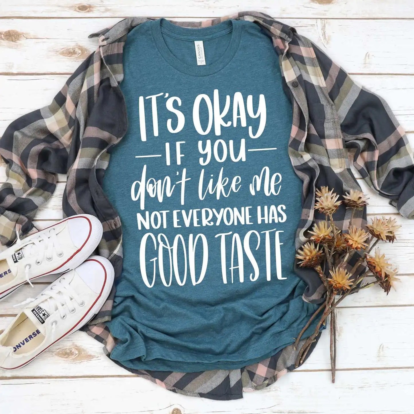 It's Okay if you