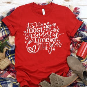 It's the Most Wonderful