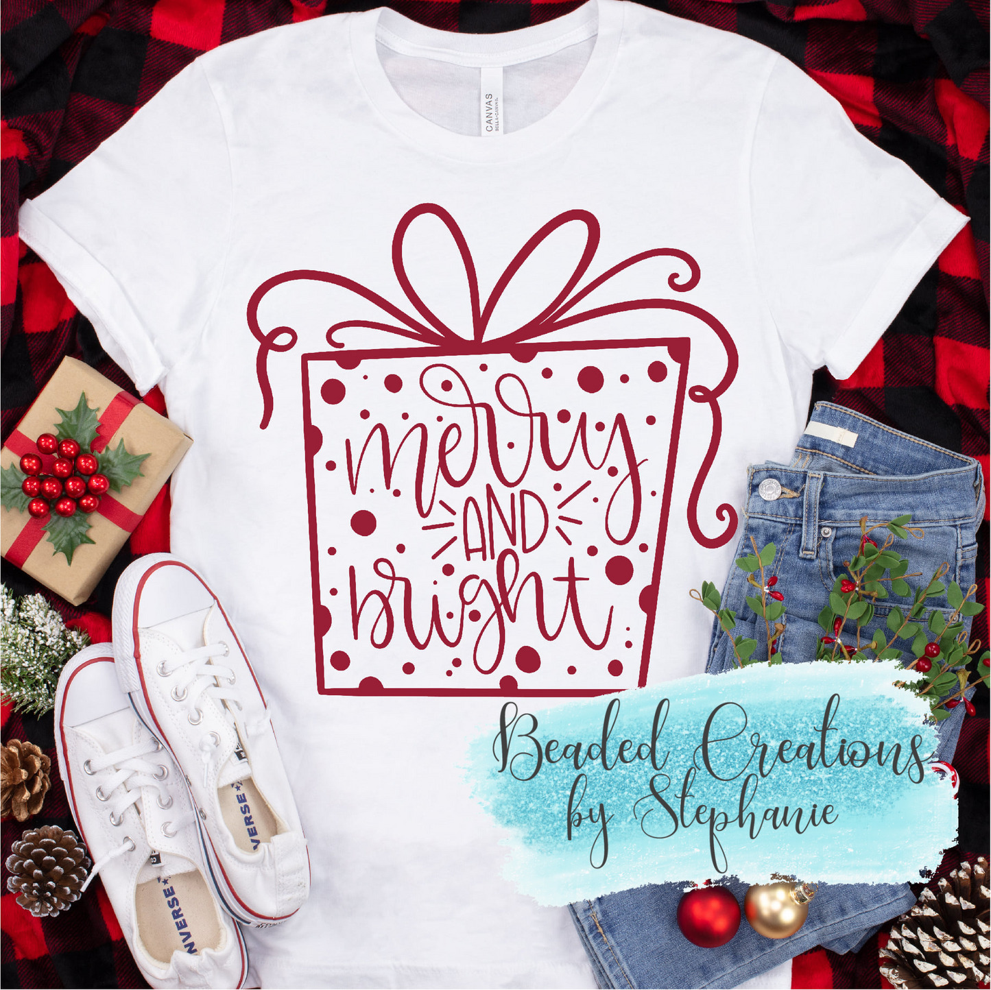 Merry & Bright Present