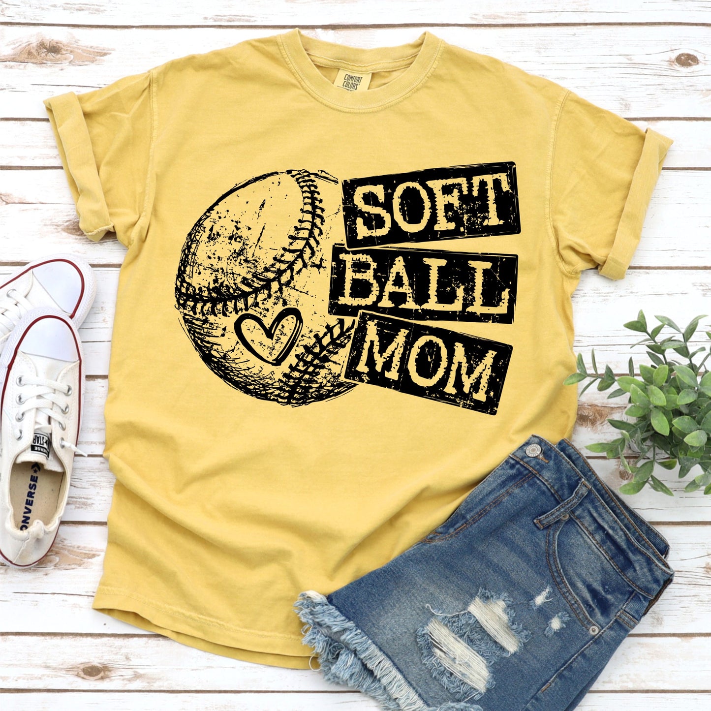 Softball Mom