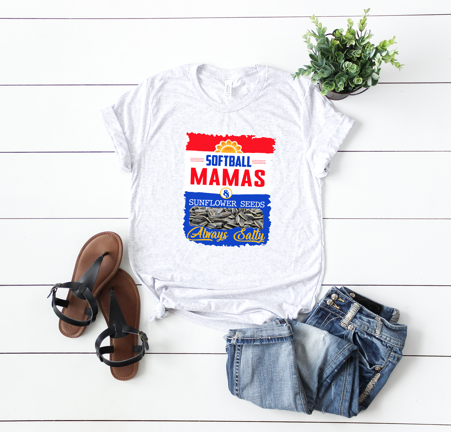 Softball Mamas Seeds