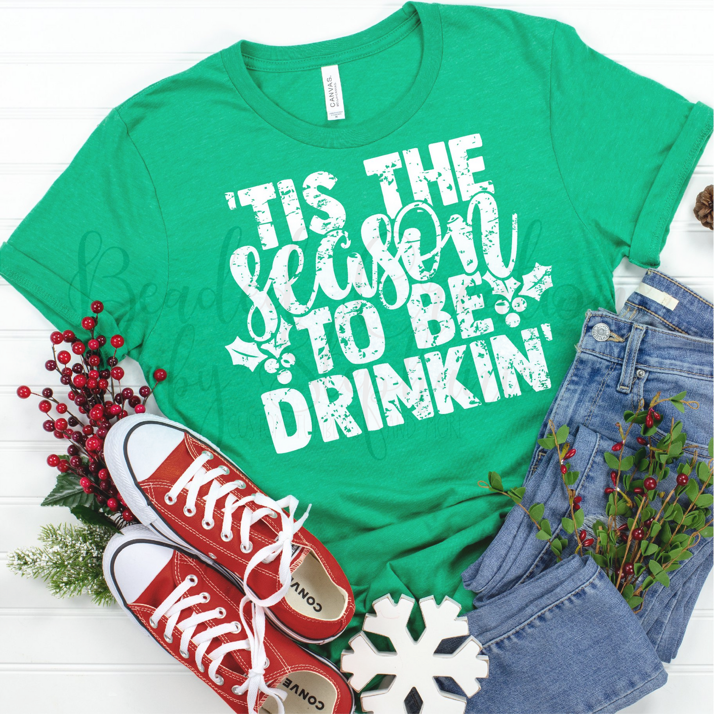 Tis the Season to Be Drinking