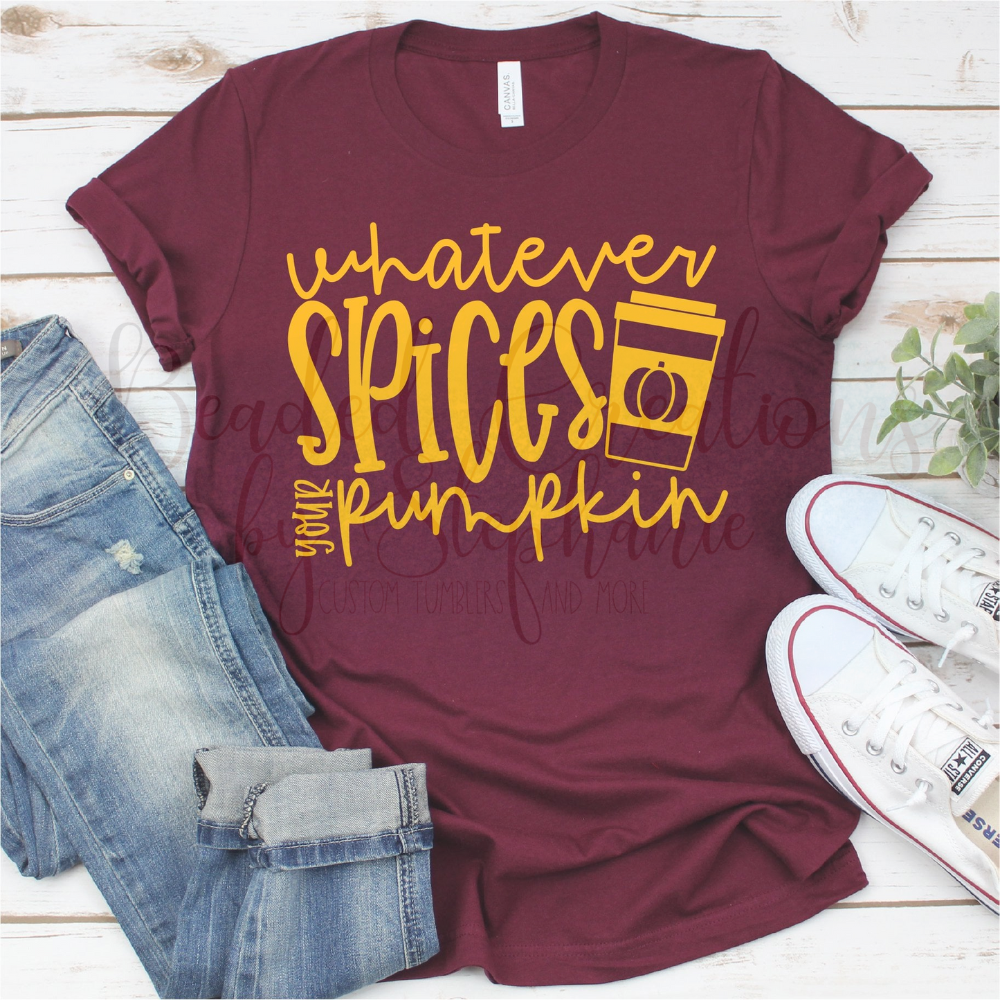 Whatever Spices your Pumpkin