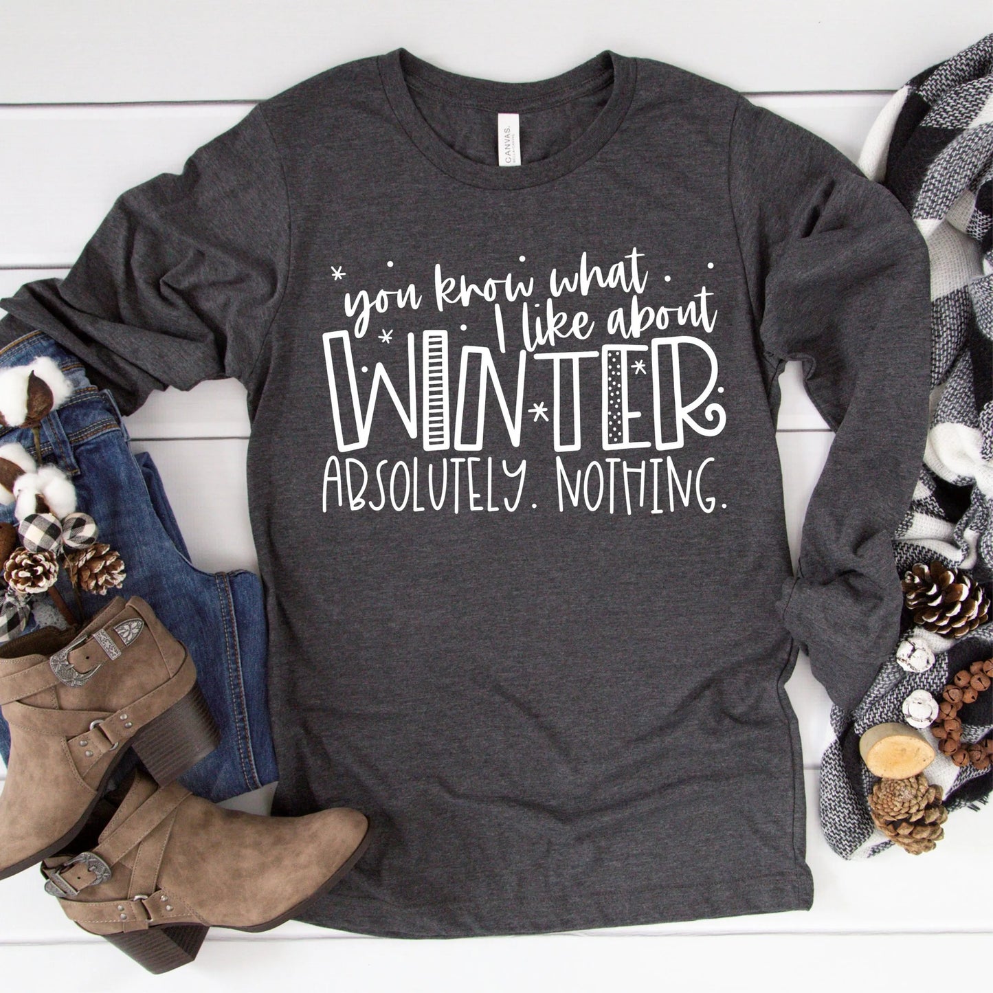 You know what is better than winter