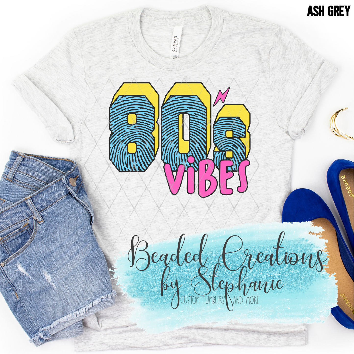 80s Vibe
