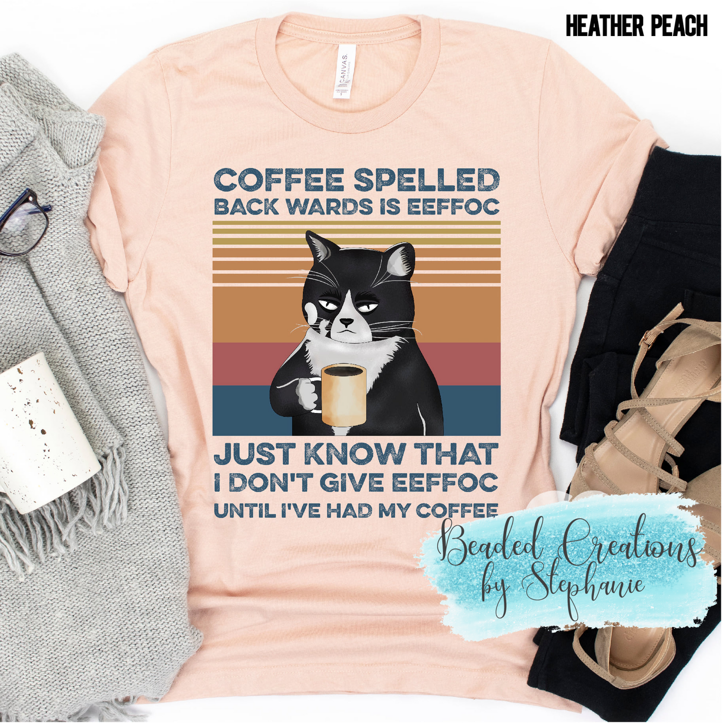 Coffee Spelled