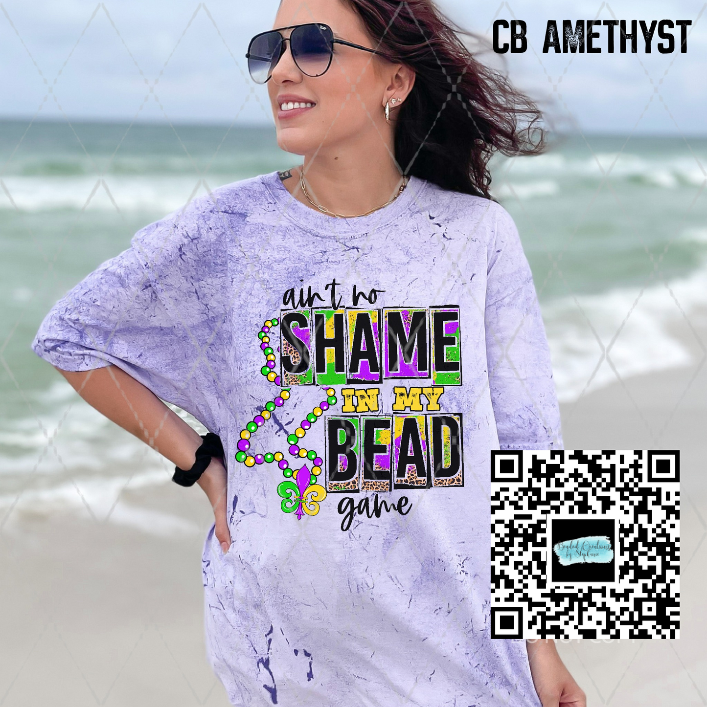 Ain't No Shame in Bead