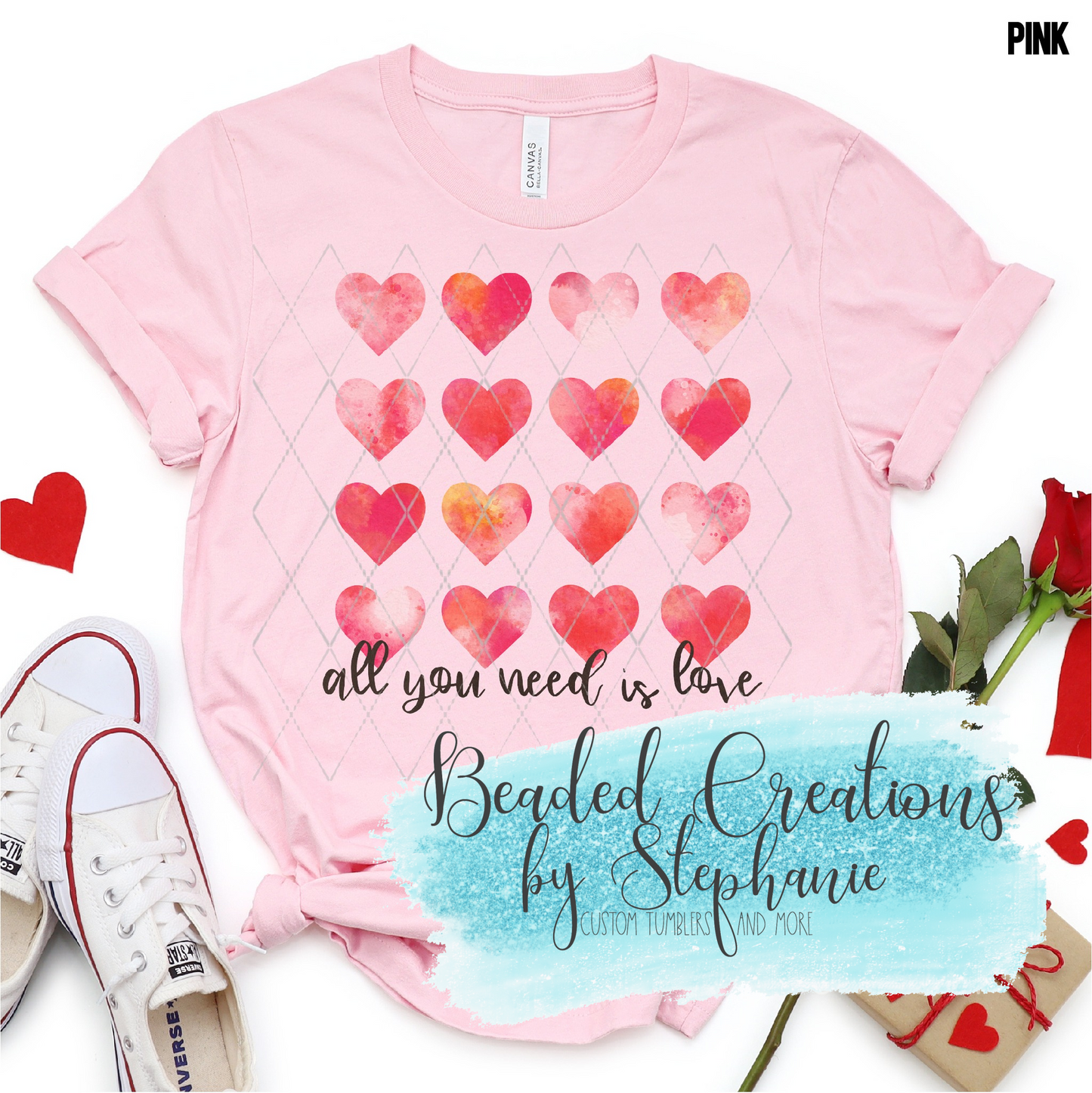 All You Need is Love