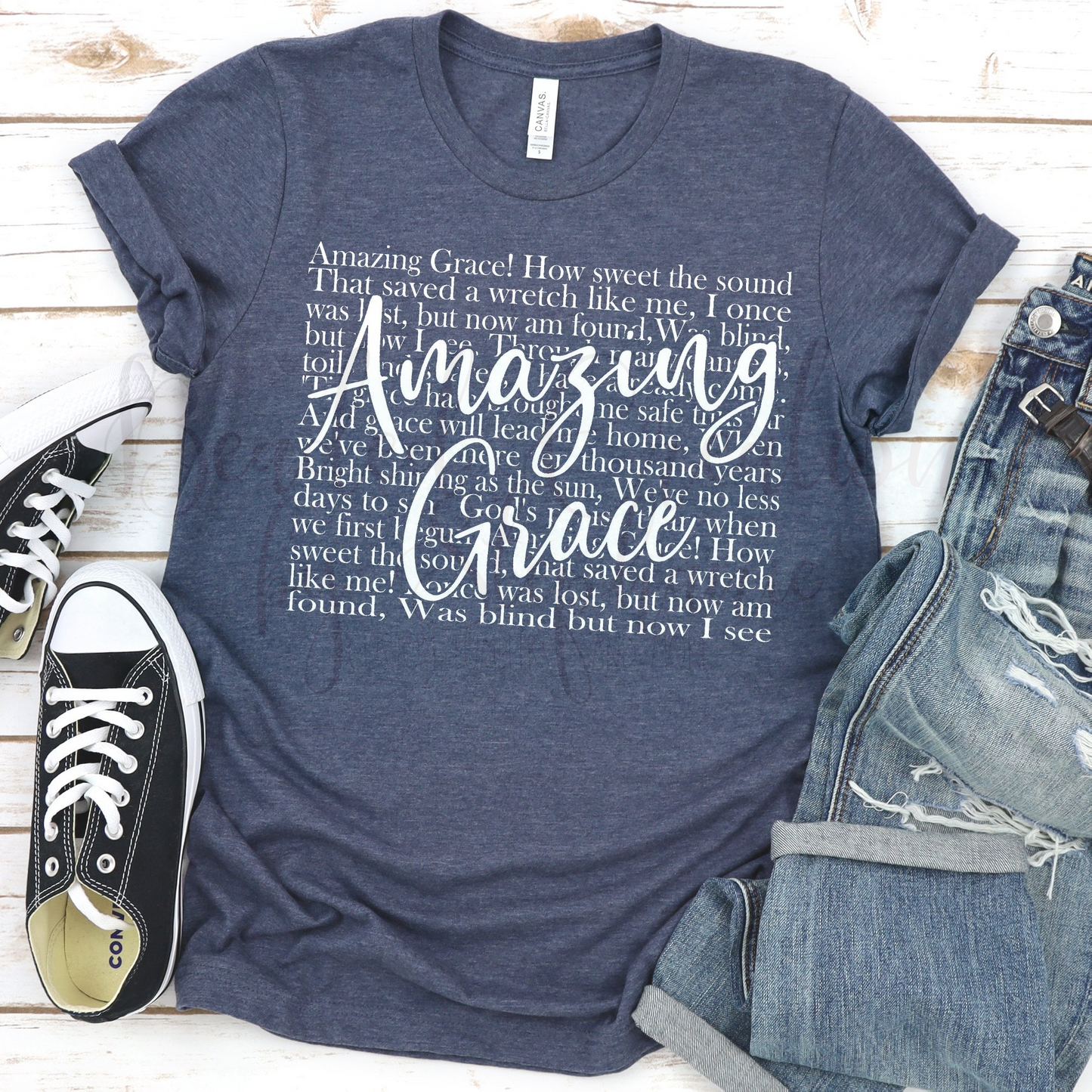 Amazing Grace Lyrics
