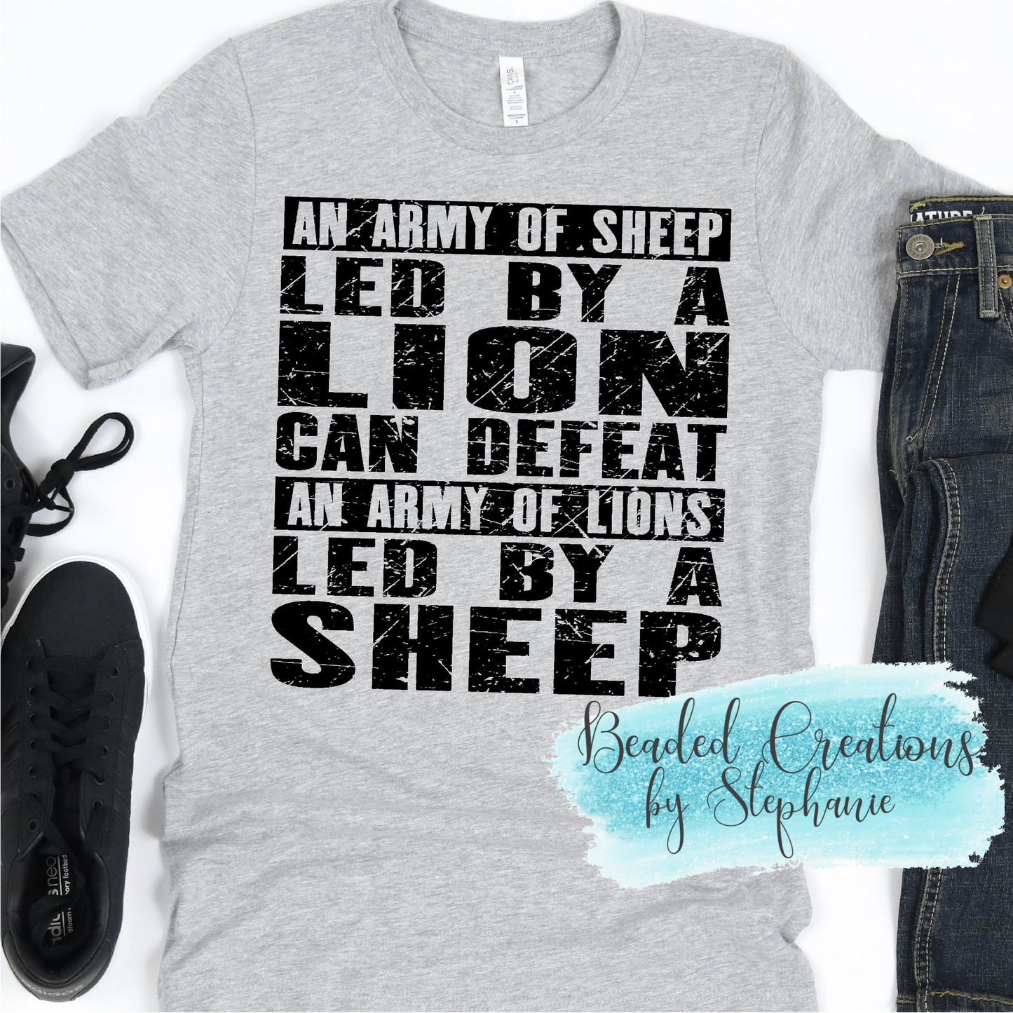 An Army of Sheep