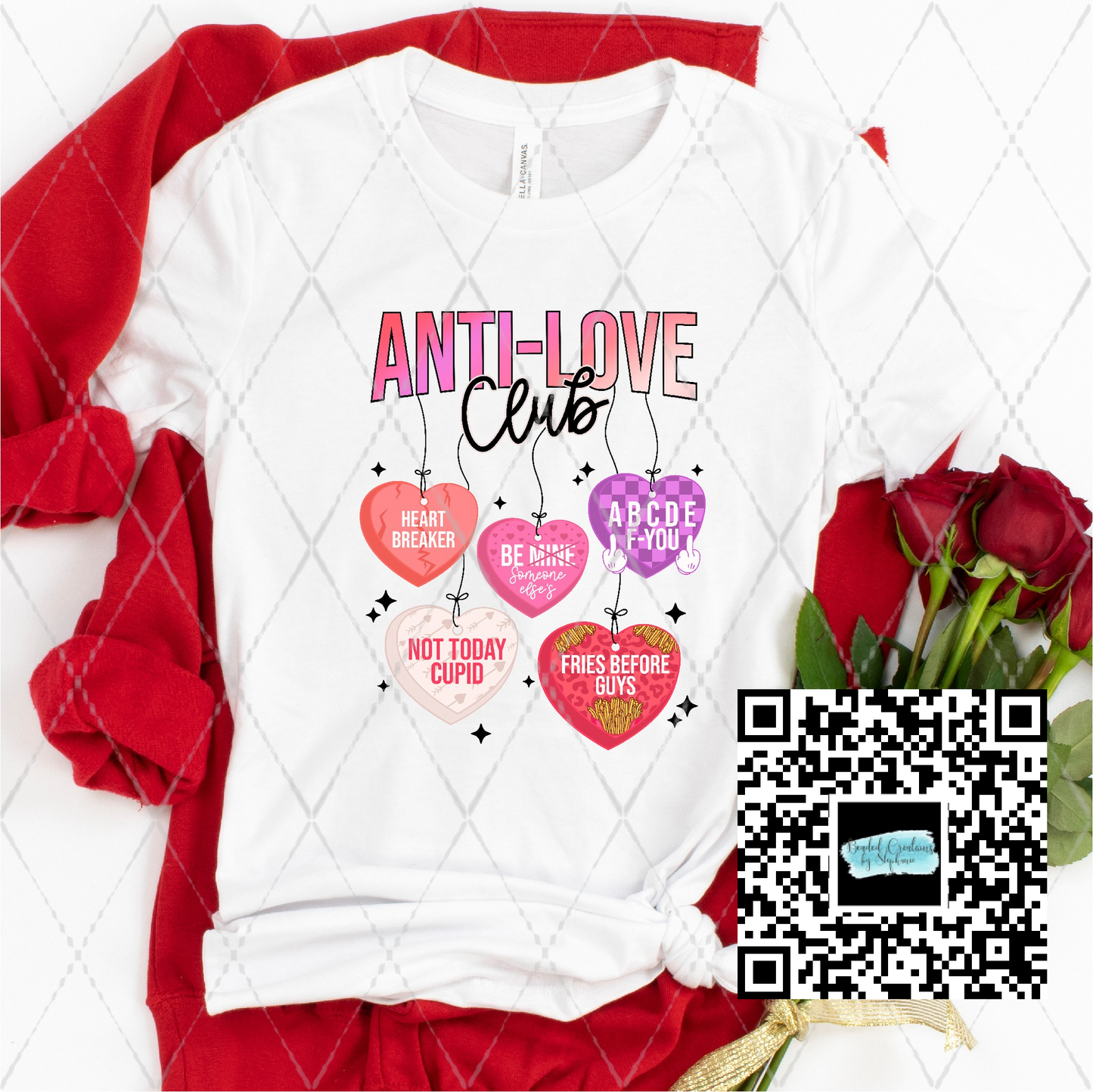 Anti Love Club 3