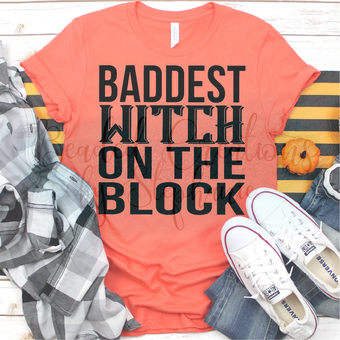 Baddest Witch