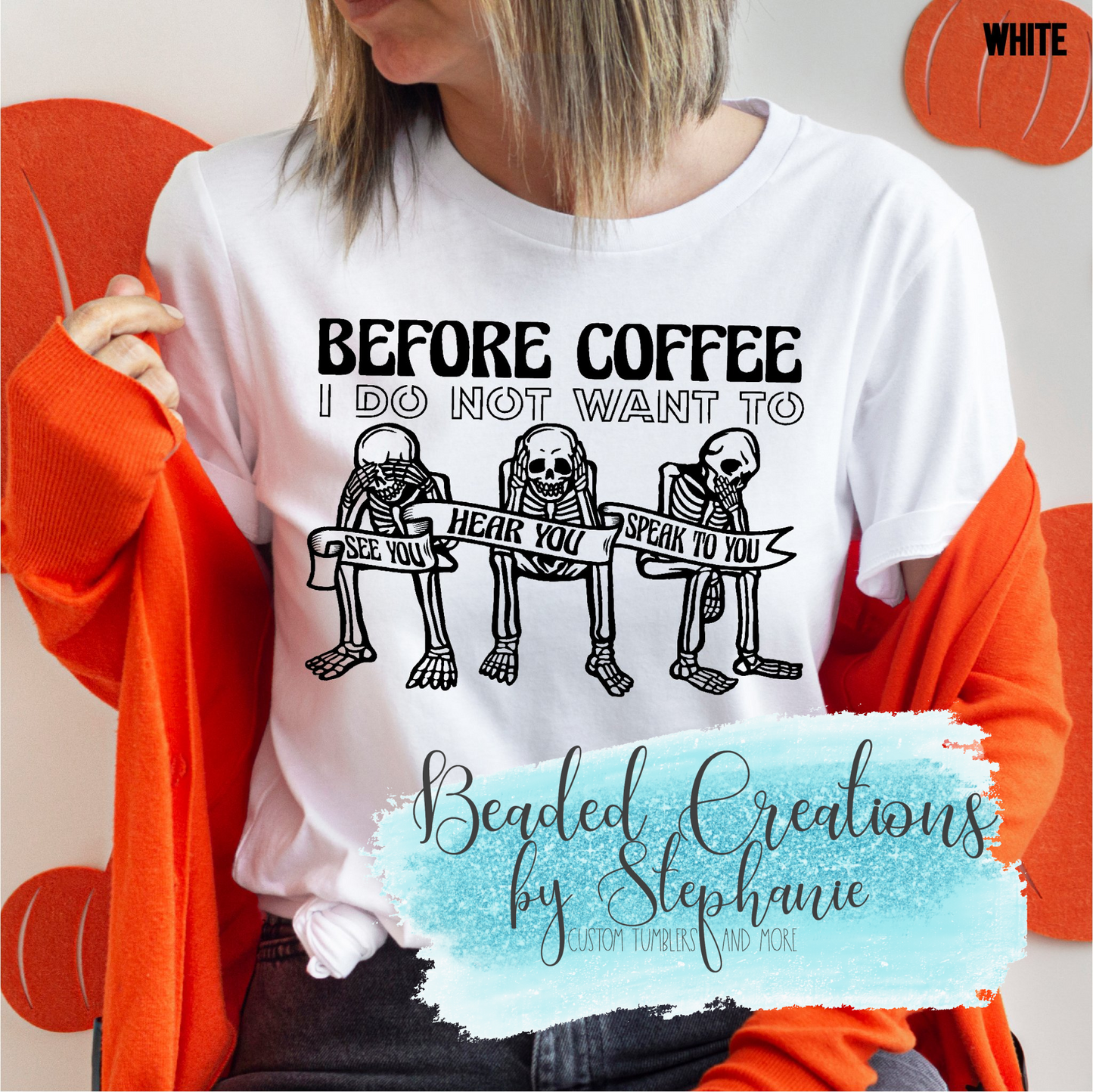Before Coffee