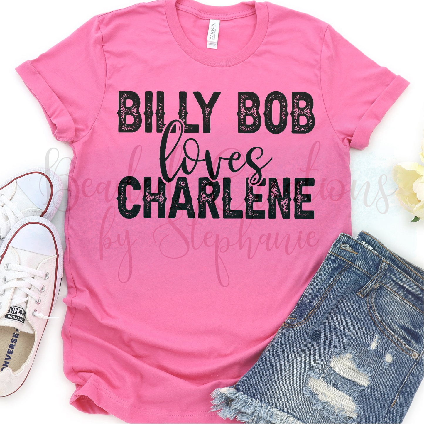 Billy Bob Loves Charlene