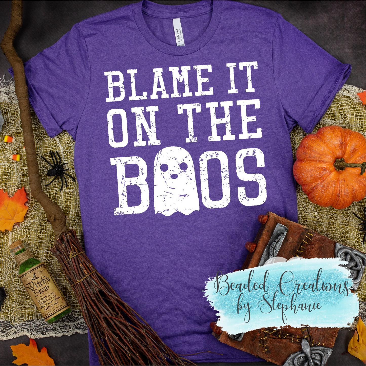 Blame it on the Boos