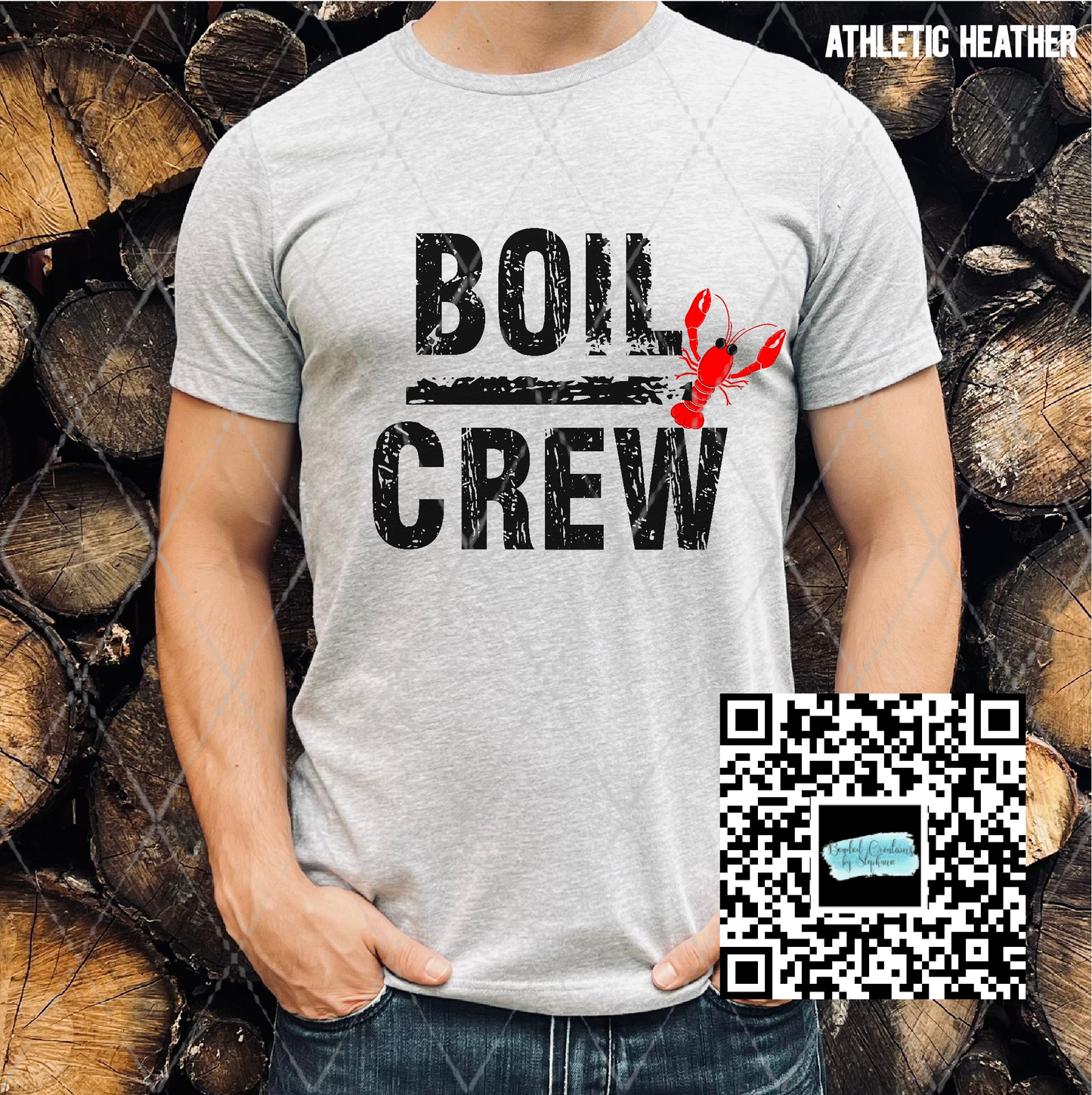 Boil Crew Crawfish
