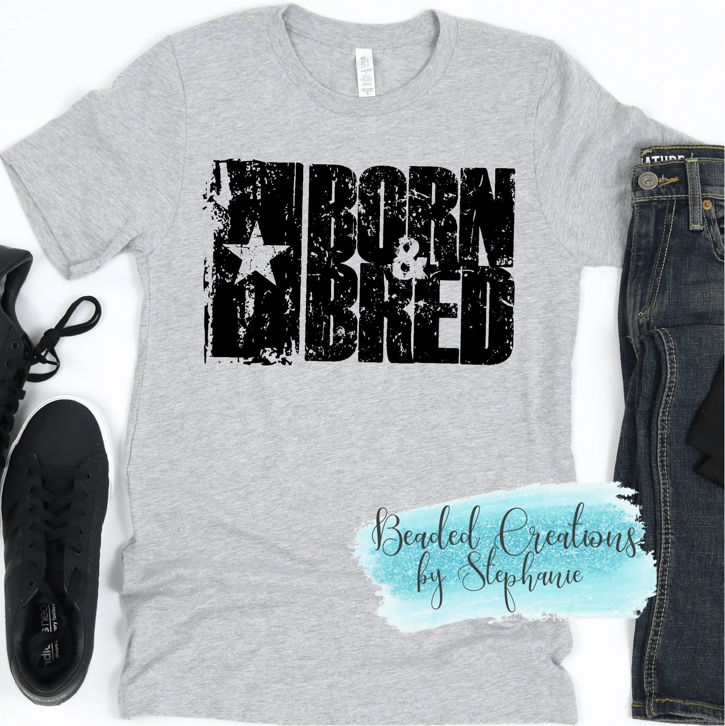 Born & Bred Texas