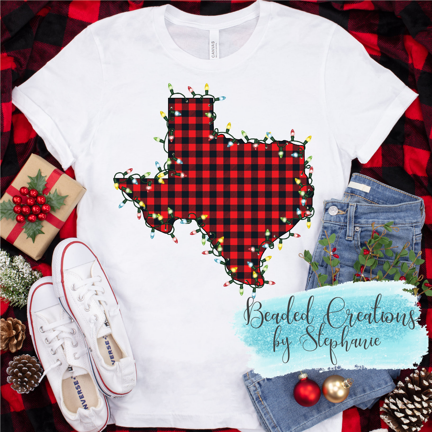 Buffalo Texas Christmas Lights