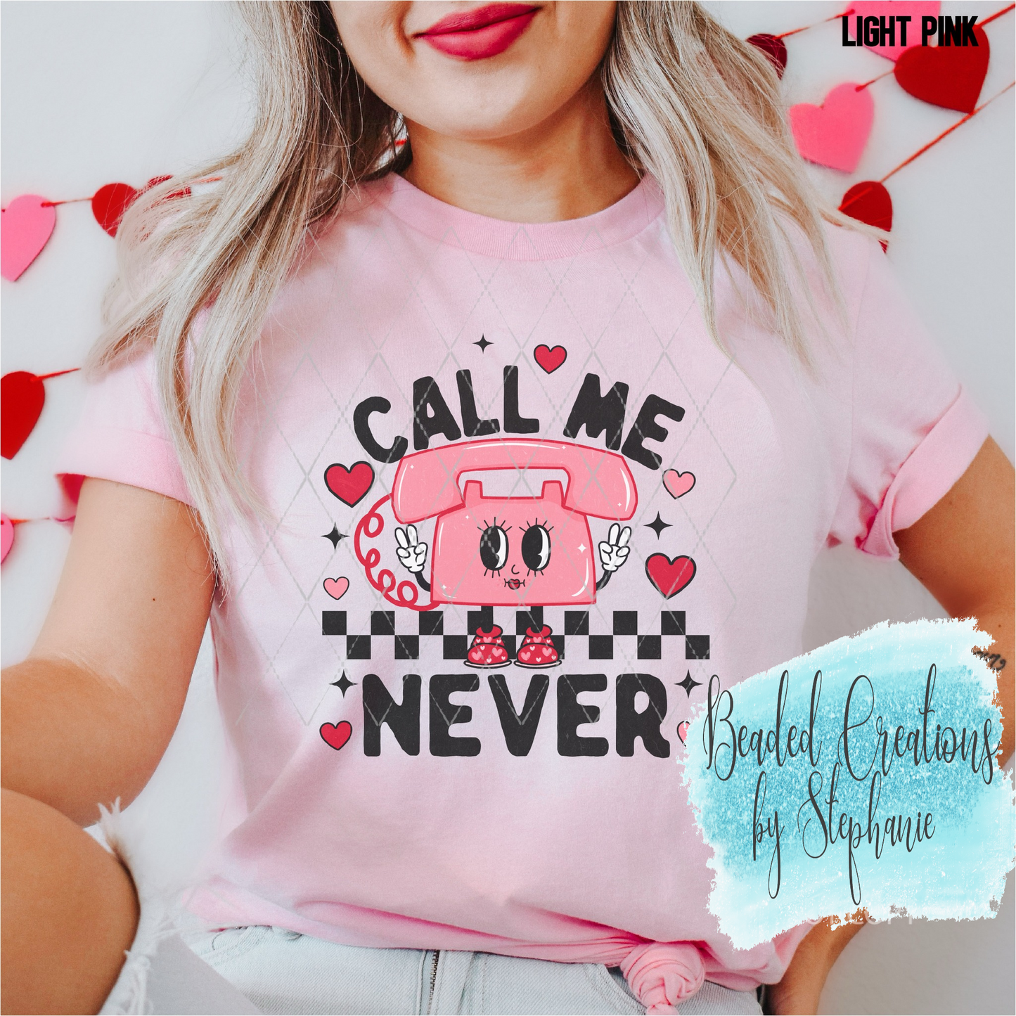Call me Never