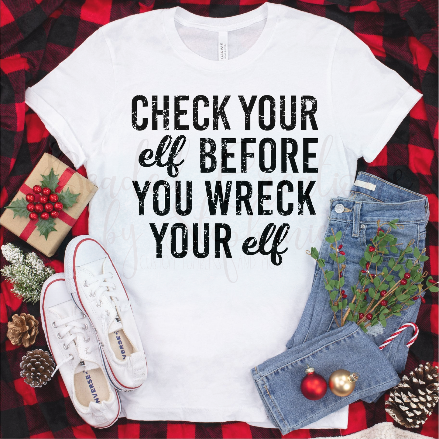 Check Your Elf