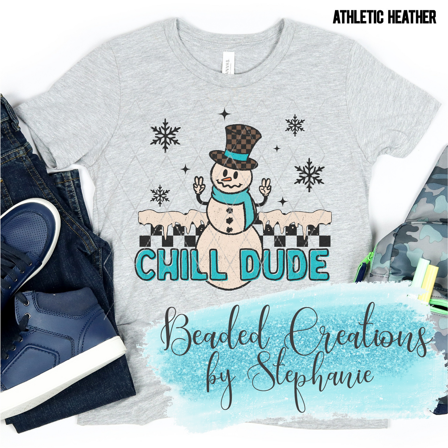 Chillie Dude