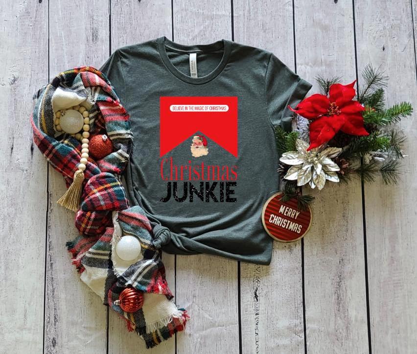 Christmas Junkie