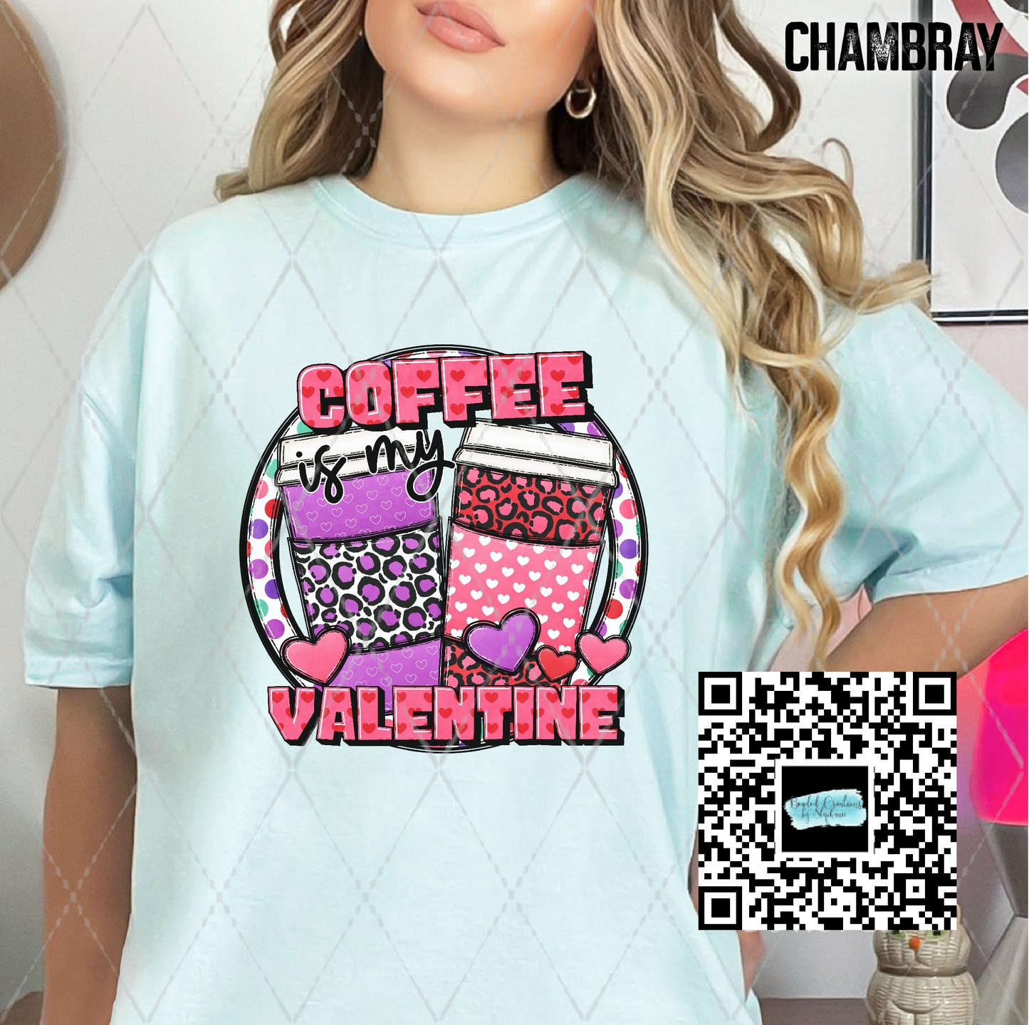 Coffee is my Valentine