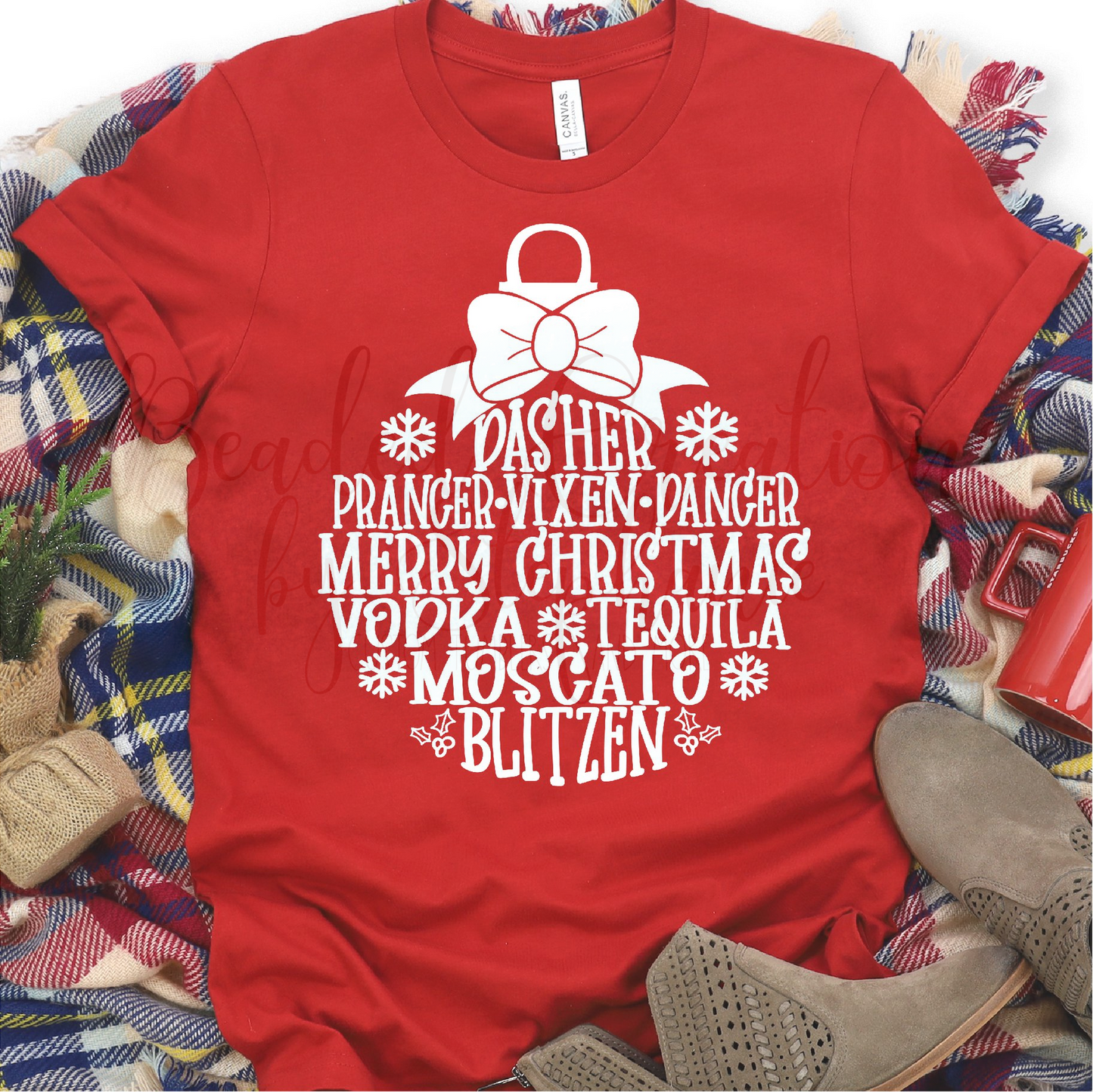 Dasher Prancer Moscato