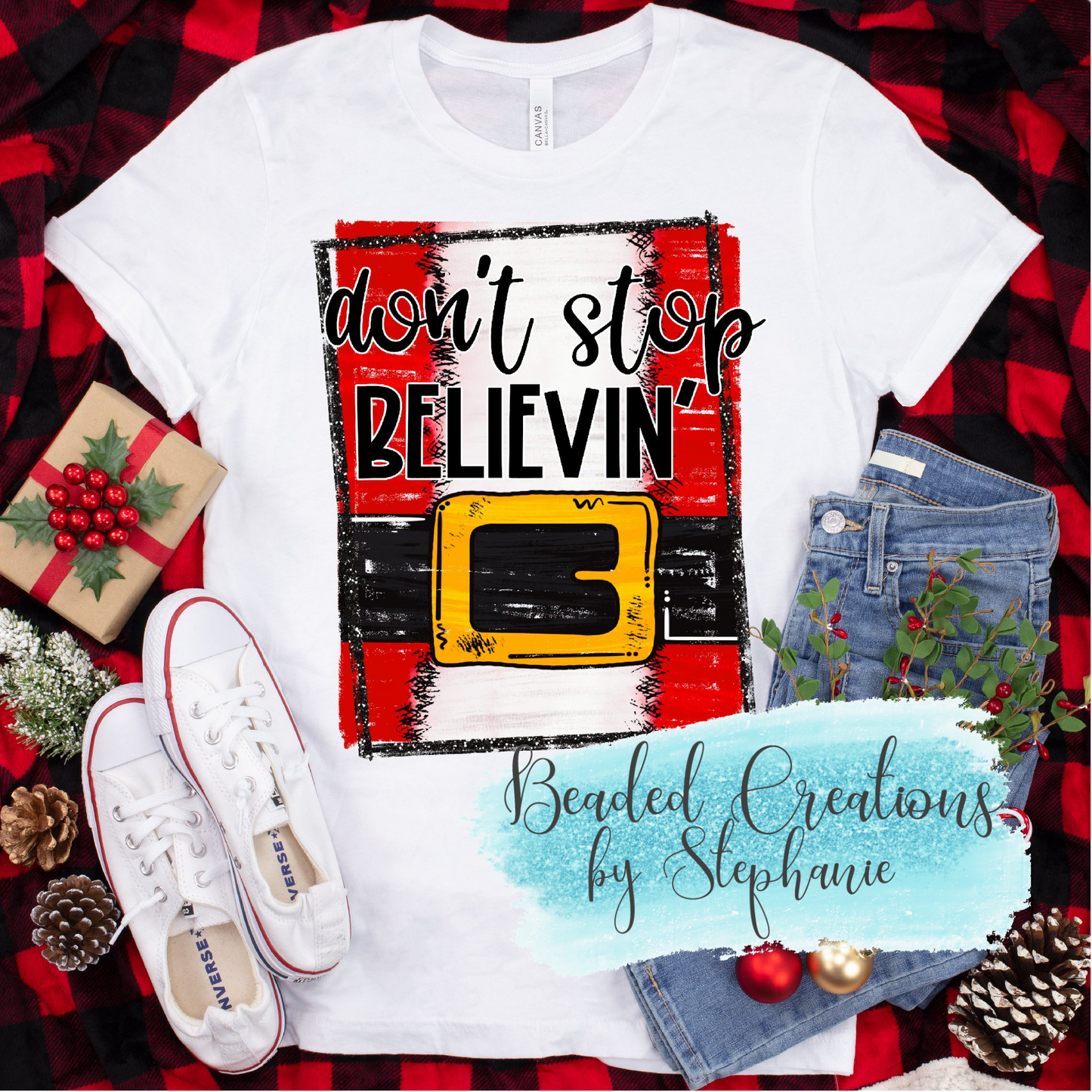 Don't Stop Believing