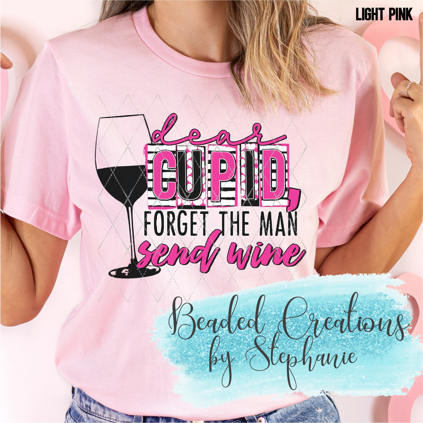 Forget the Man Send Wine