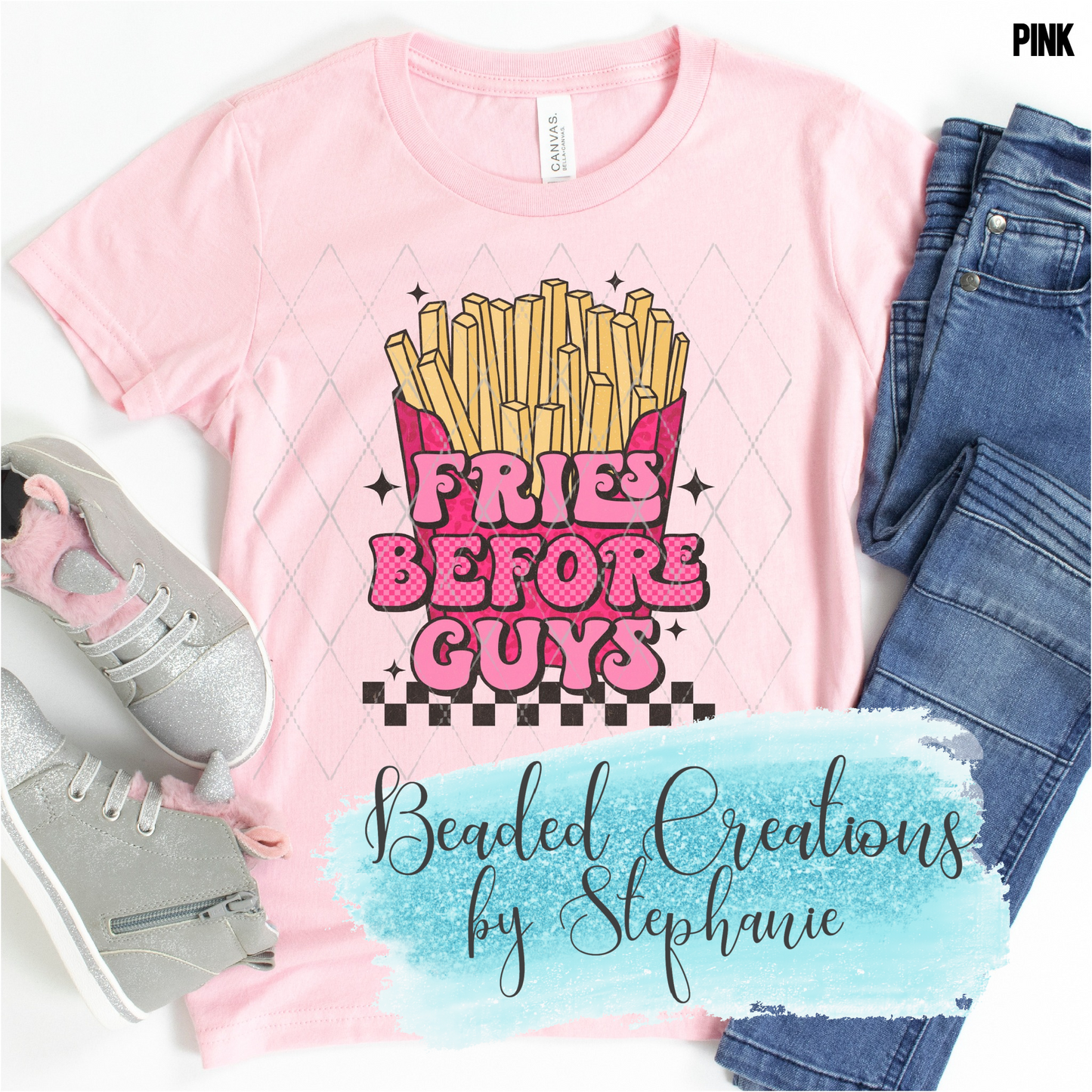 Fries before Guys Youth