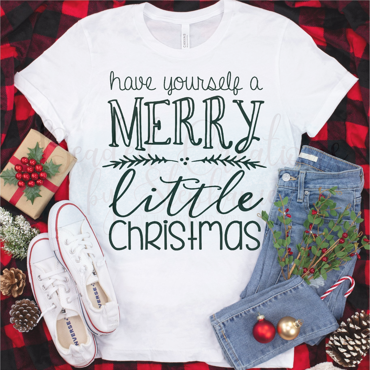 Have yourself a Merry Little Christmas