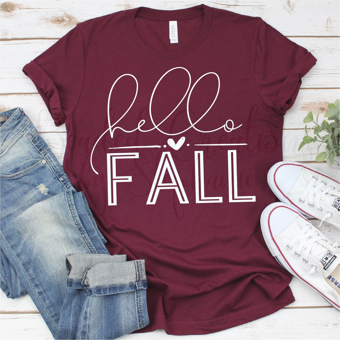 Hello Fall