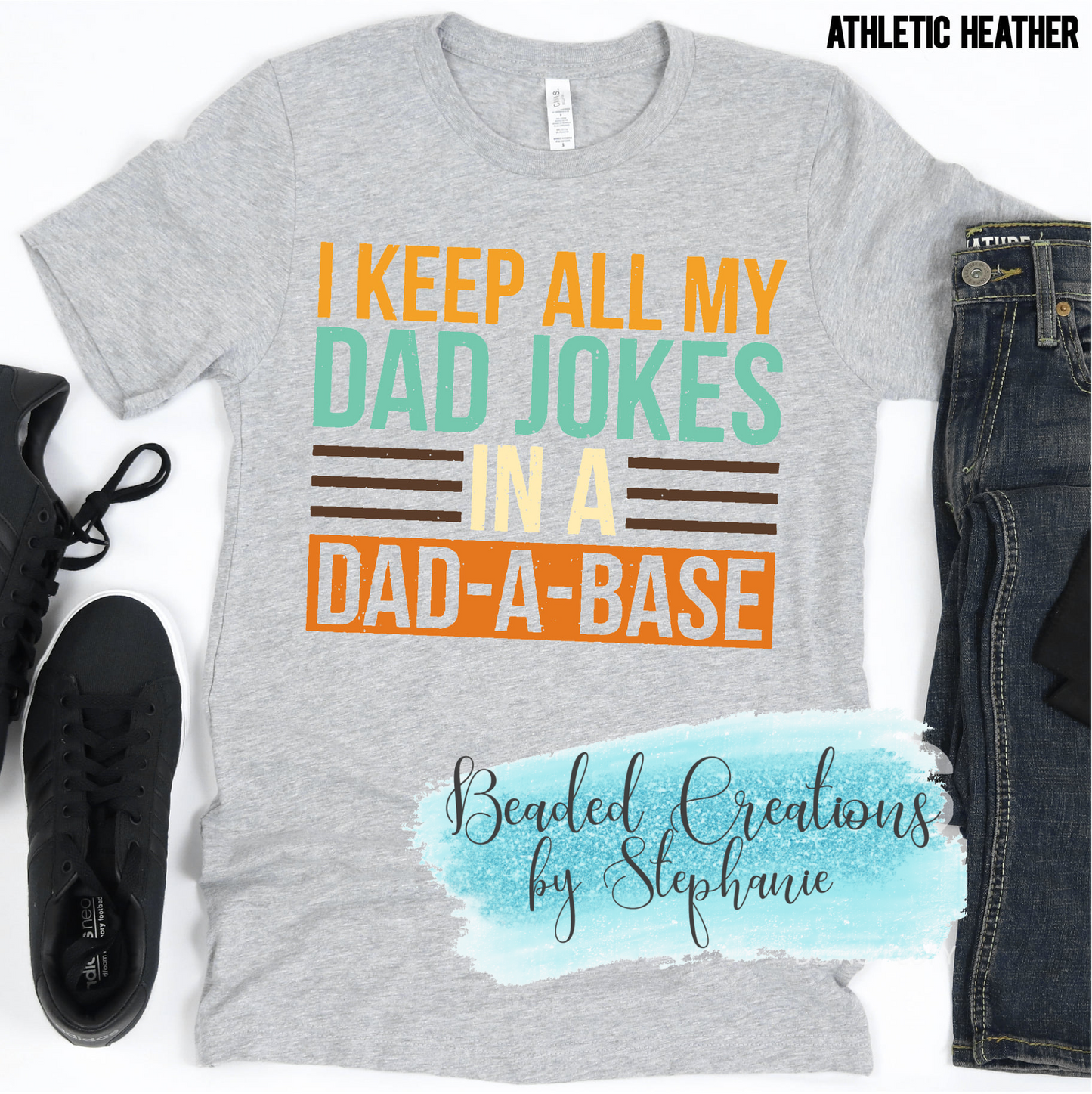 I Keep All My Dad Jokes