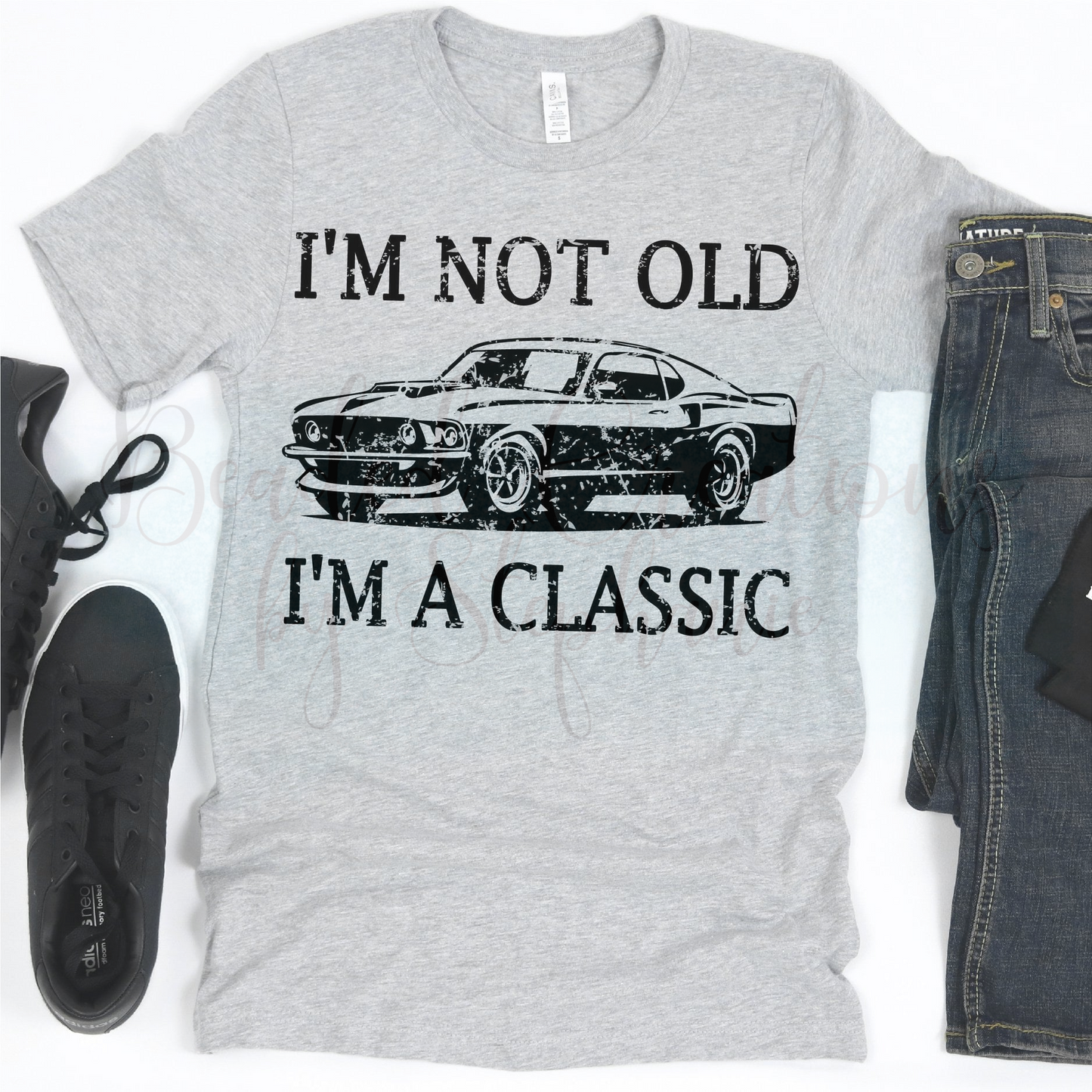 I'm Not Old I'm Classica