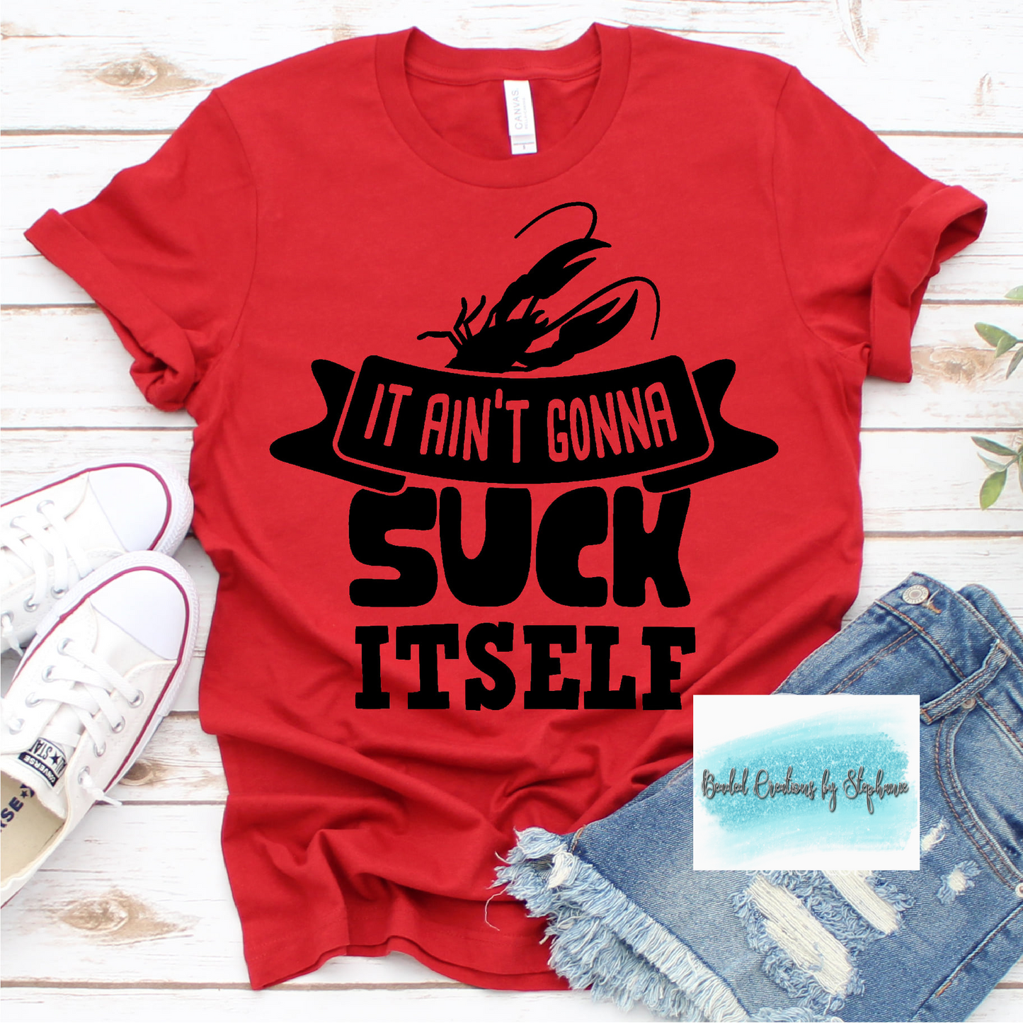It Ain't Gonna Suck