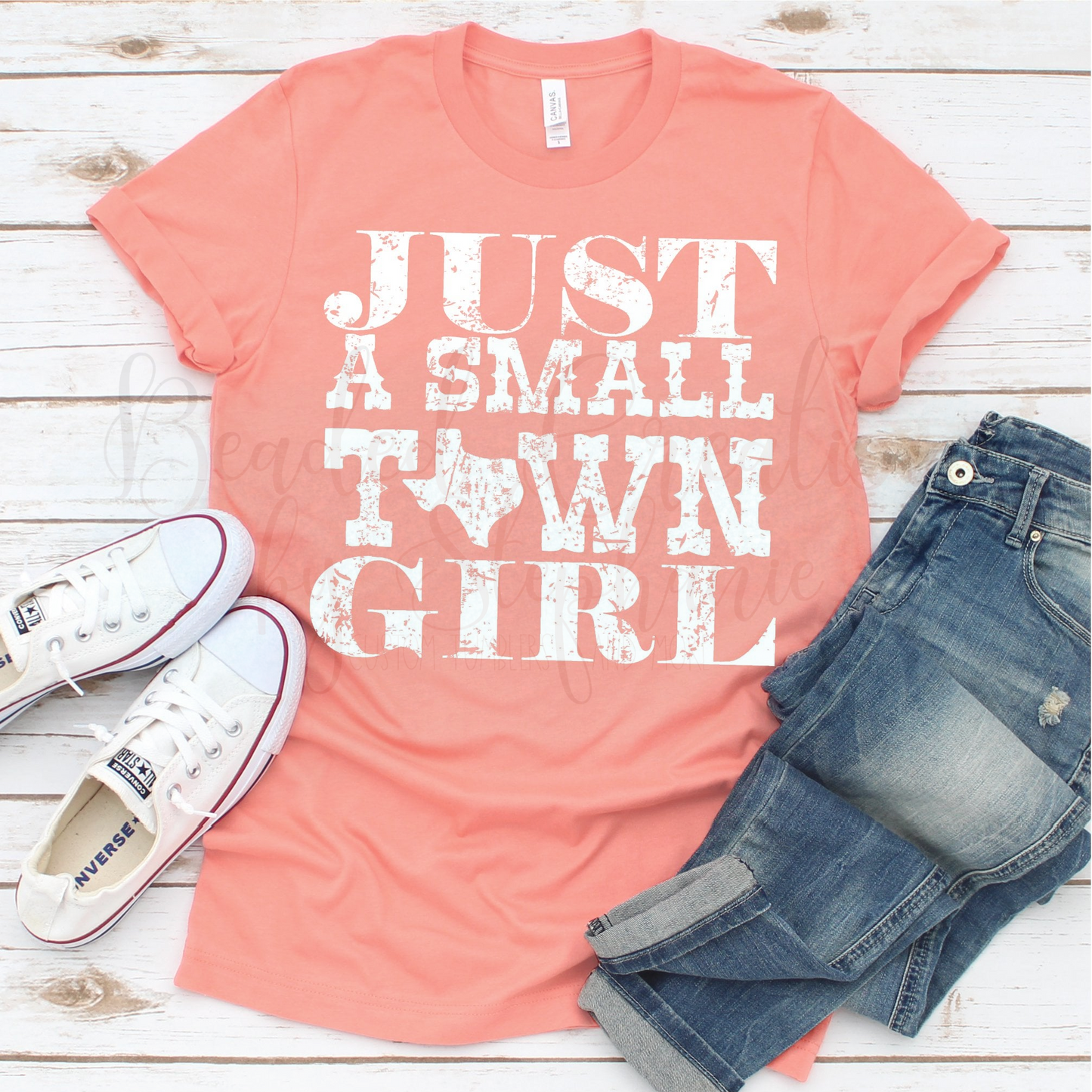 Just a Small Town Girl