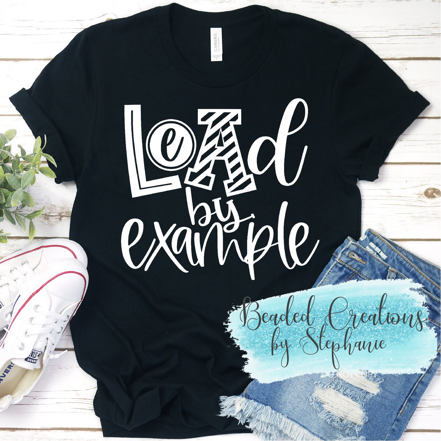 Lead by Example