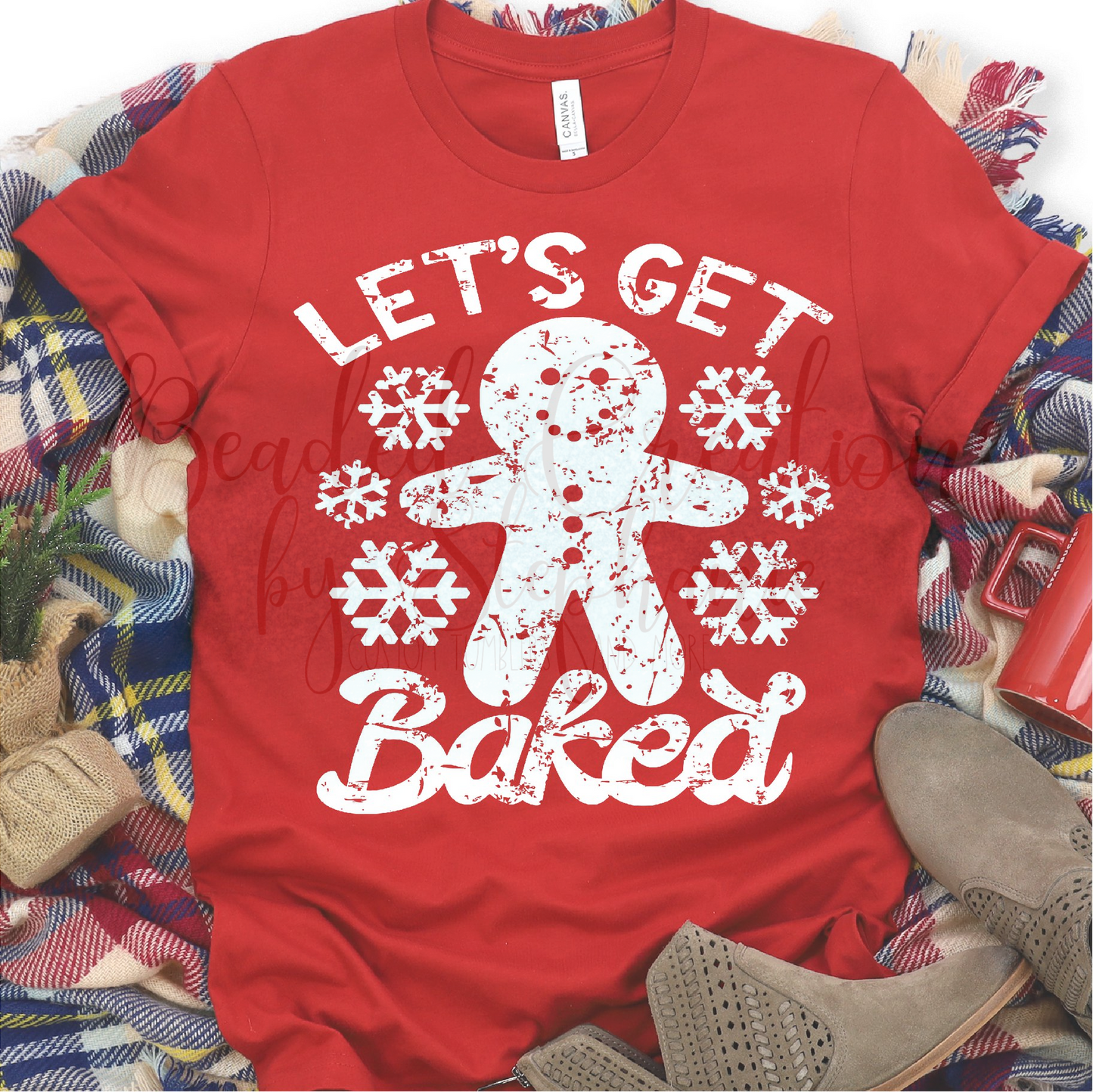 Let's Get Baked