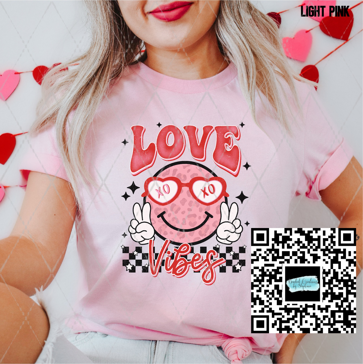 Love Vibes Retro