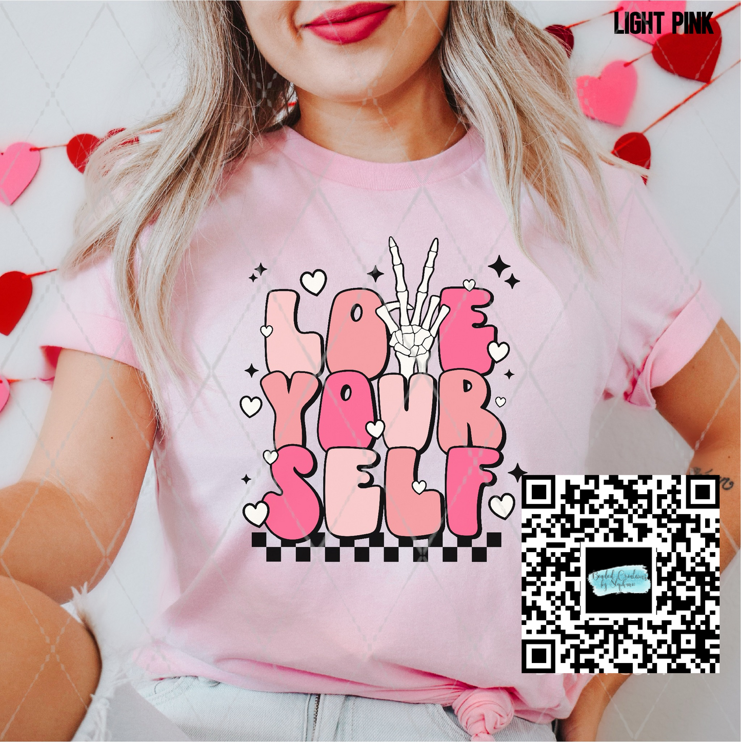 Love Yourself Bubble